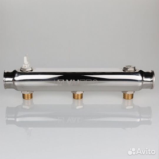 Коллектор из нержавеющей стали VTc.510.SS