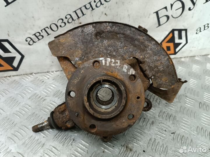 Ступица для Peugeot-Citroen 607