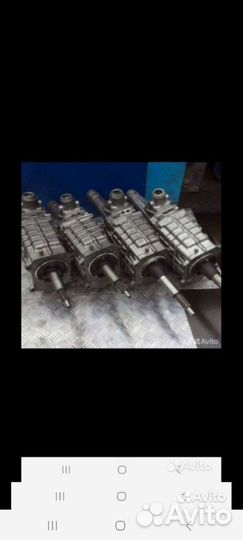 Коробка кпп на газель