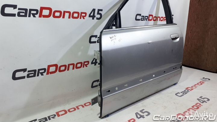Дверь передняя левая б/у для Audi A8 (4D0831051E)