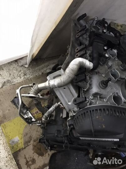 Двигатель на audi