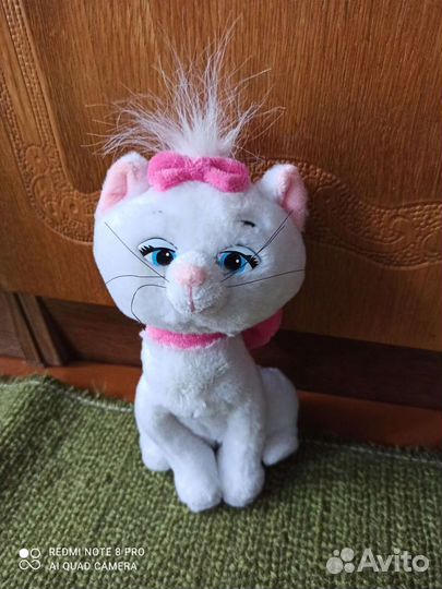 Мягкие игрушки в ассортименте