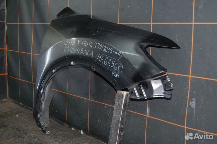 Крыло переднее правое - Nissan X-Trail T32