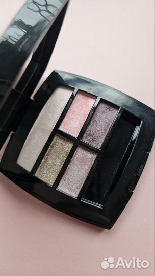 Chanel, lancome, YvesSaintLaurent