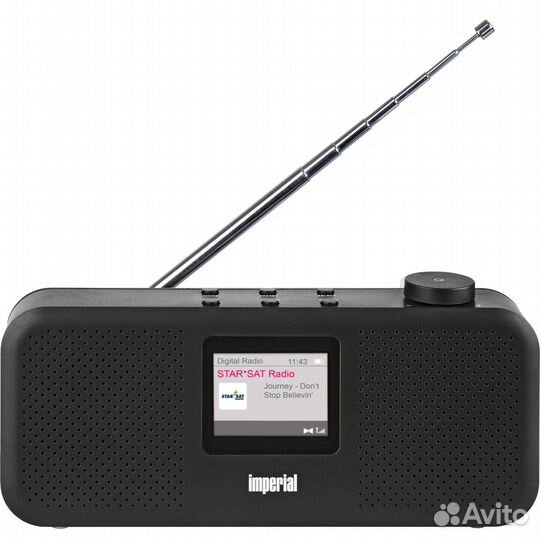 Радиоприемник Dabman FM