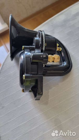 Пневматический сигнал