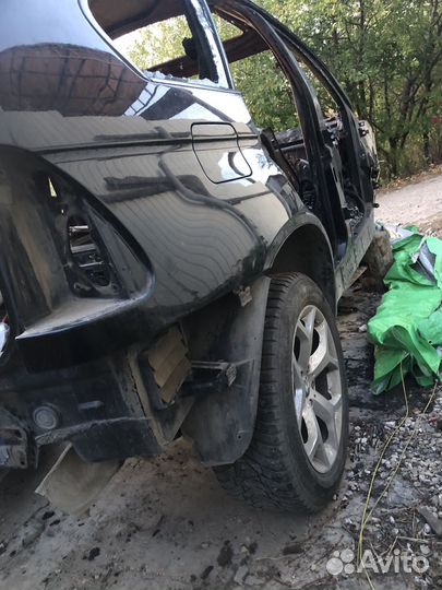 Bmw х5 е53 кузов, документы