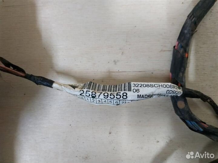 Проводка (коса) подрулевого шлейфа Cadillac CTS