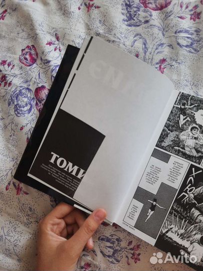 Манга Дзюндзи Ито Соити