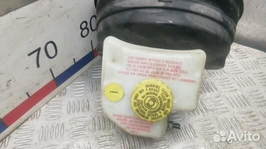 Вакуумный усилитель тормозов volkswagen phaeton 1