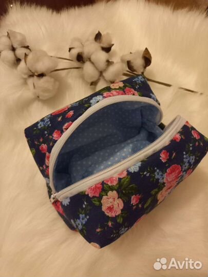 Косметичка ручная работа