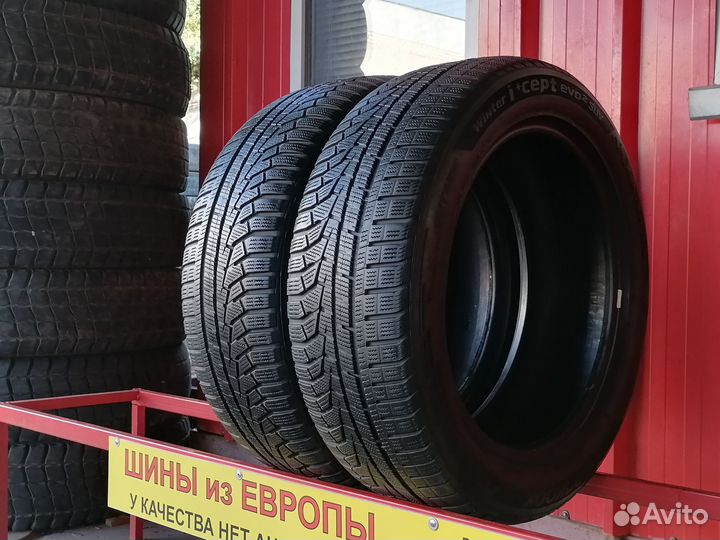 Dunlop SP Winter Sport 3D 235/55 R19