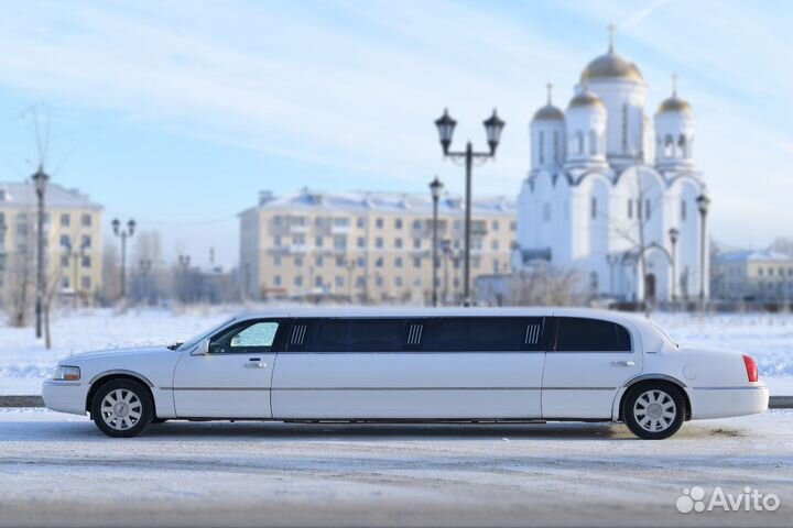 Аренда лимузина