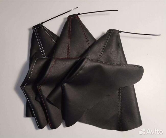 Чехол кпп kia spectra