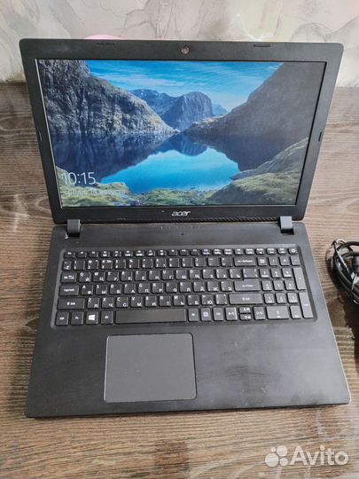 Ноутбук Acer aspire 3 N 17Q1