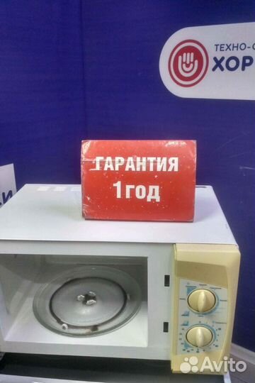 Микроволновая печь бу Candy с гарантией 1 год