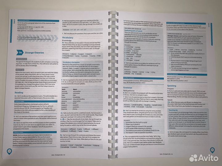 Roadmap B2 Teacher's Book
