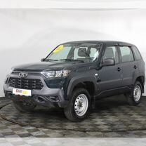 ВАЗ (LADA) Niva 1.7 MT, 2023, 10 001 км, с пробегом, цена 1 290 000 руб.