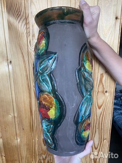 Ваза антиквариат