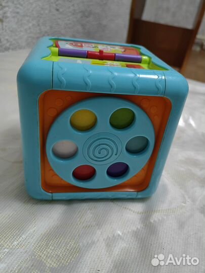 Интерактивная игрушка