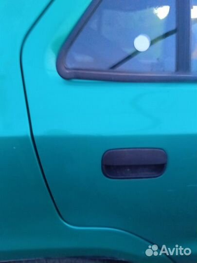 Ручки наружние Skoda Felicia 1.6л мт 1998г