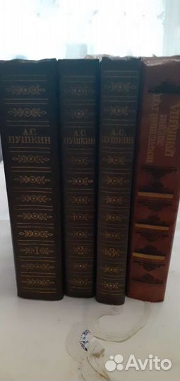 Пушкин А.С. стихотворения, поэмы, романы, повести