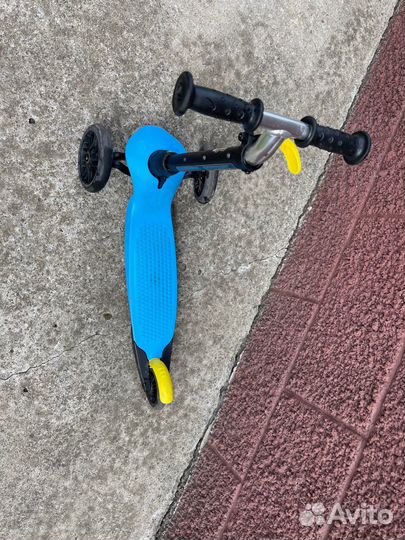 Самокат oxelo b1