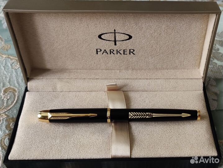 Parker новая шариковая ручка в подарочной упаковке