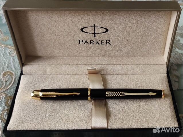 Parker новая шариковая ручка в подарочной упаковке