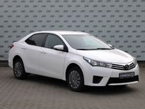 Toyota Corolla 1.6 CVT, 2014, 105 000 км, с пробегом, цена 1 370 000 руб.