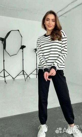 Спортивный костюм женский больших размеров