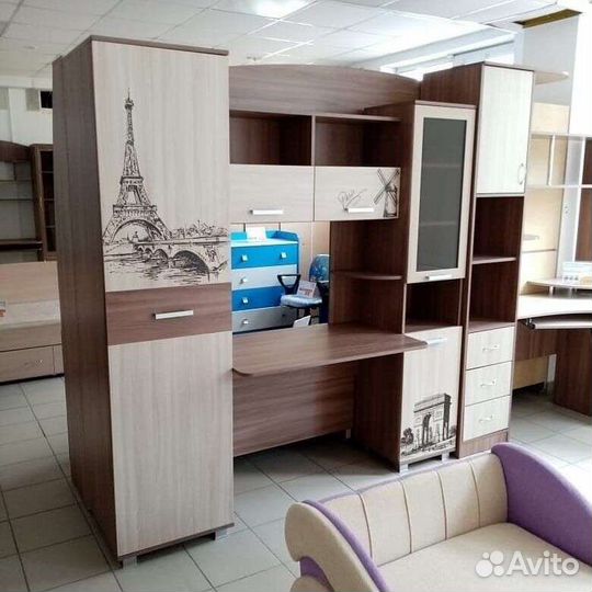 Уголок школьника