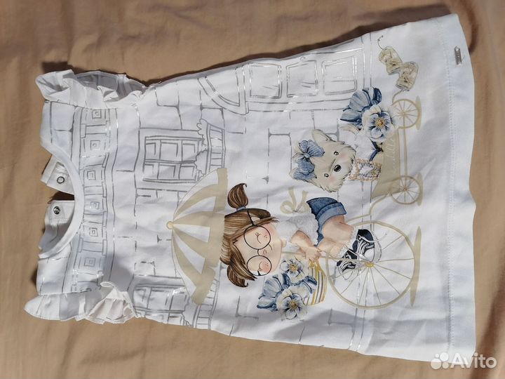 Детские вещи пакетом