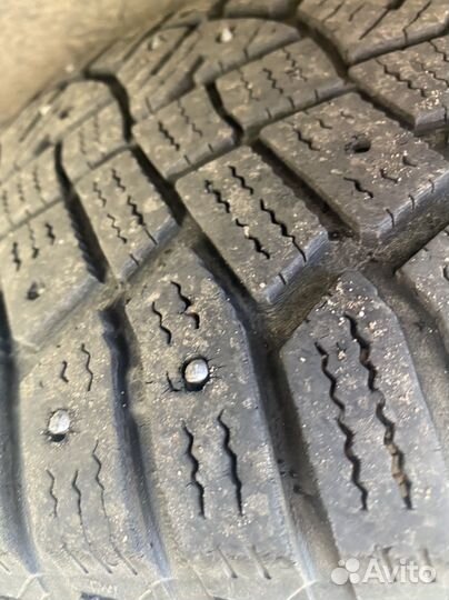 Continental IceContact 2 225/65 R17
