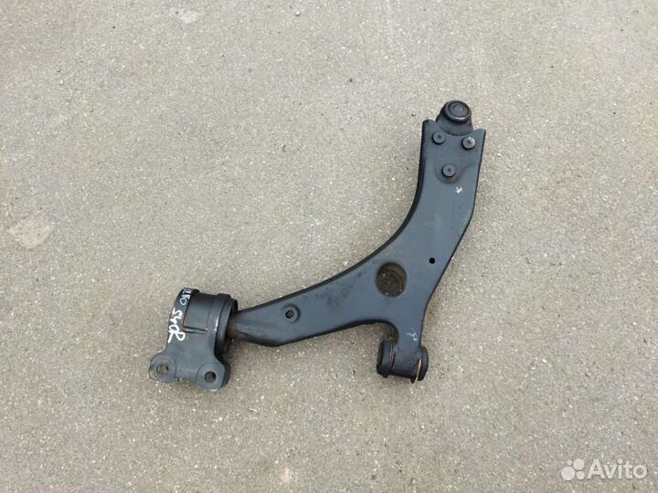Volvo S40 2 рычаг передний правый