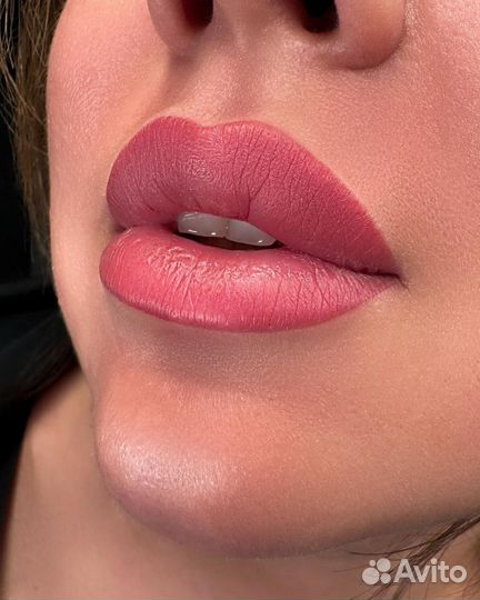 Перманентный макияж губ, бровей,век /татуаж