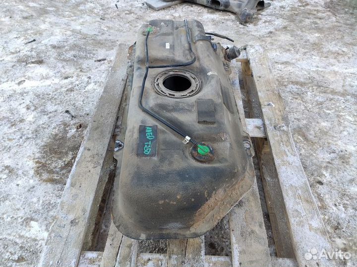 Бак топливный Chevrolet Aveo