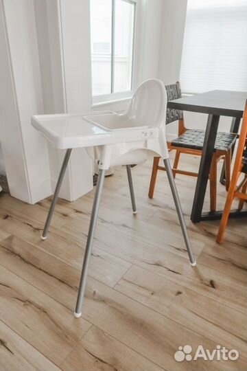 Стул для кормления IKEA