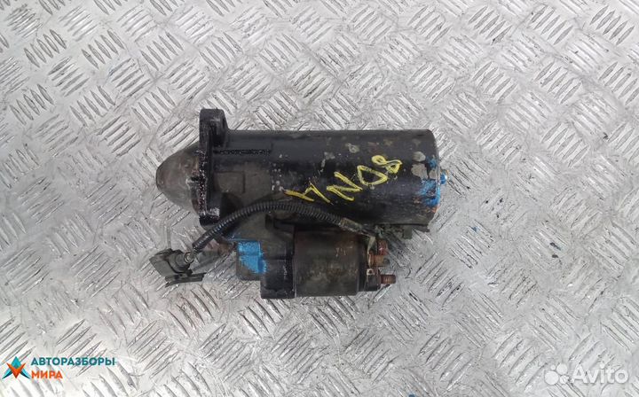 Стартер Ford Focus 2 2008