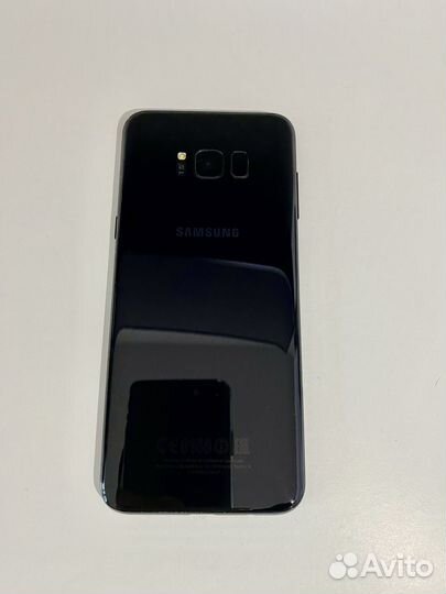 Samsung Galaxy S8+, 4/64 ГБ