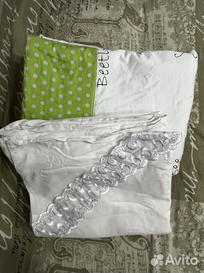 Одеяло для малыша