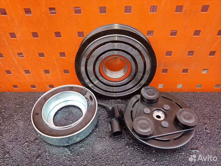 Муфта кондиционера Huindai i 20