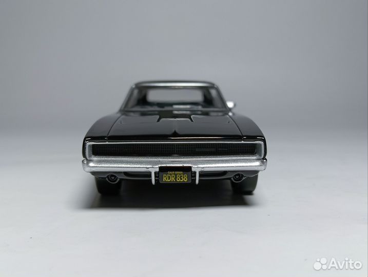 Модель 1/43 Dodge Charger (1968), Norev