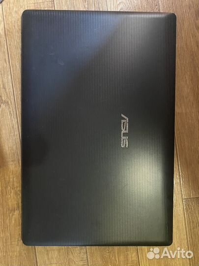 Ноутбук asus