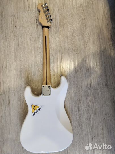 Fender squier bullet stratocaster