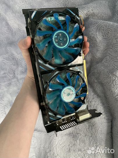 Radeon rx 580 4gb