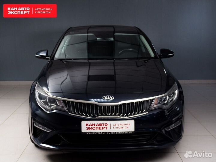 Kia Optima 2.0 AT, 2019, 46 000 км