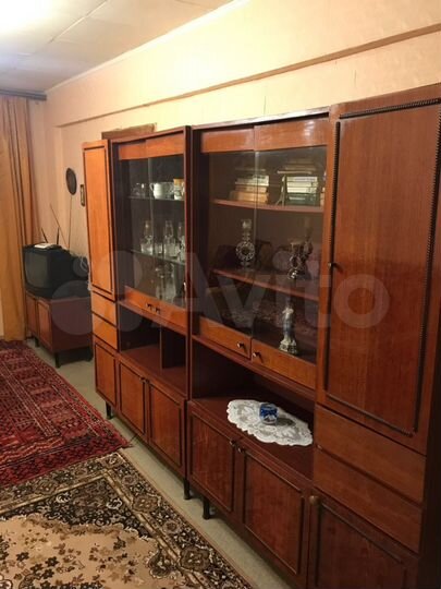 3-к. квартира, 47 м², 2/5 эт.