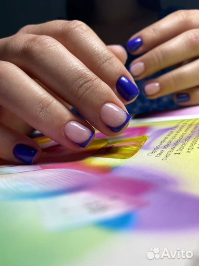 Наращивание ногтей