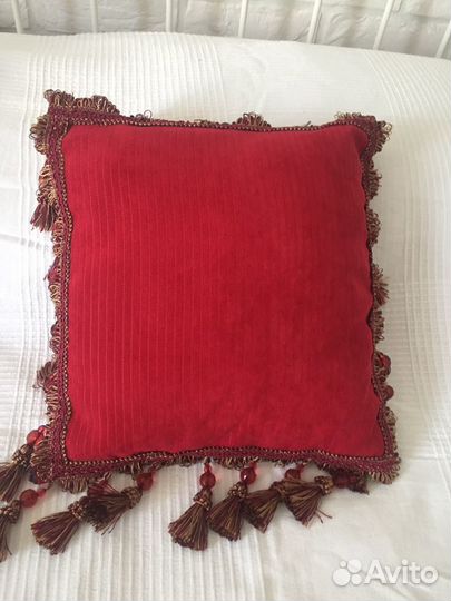 Декоративные подушки